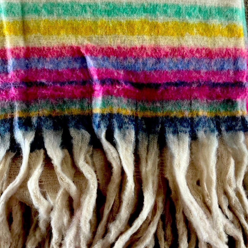 Free People Blanket